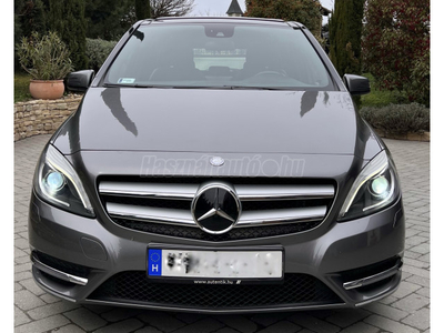 MERCEDES-BENZ B 180 CDI