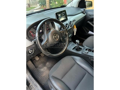 MERCEDES-BENZ B 180 CDI BlueEFFICIENCY EURO6