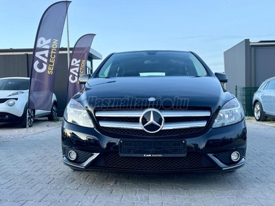 MERCEDES-BENZ B 200 CDI BlueEFFICIENCY (Automata) Navigáció/Ülésfűtés/Tolatóradar