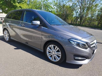 MERCEDES-BENZ B 200 CDI d 4Matic Style 7G-DCT