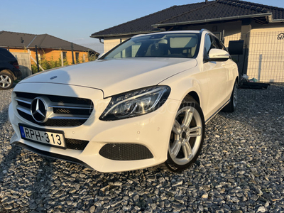 MERCEDES-BENZ C 200 T BlueTEC d