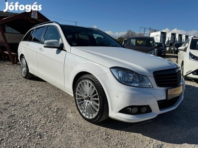 Mercedes-Benz C 220 T CDI Blueefficiency Elegan...