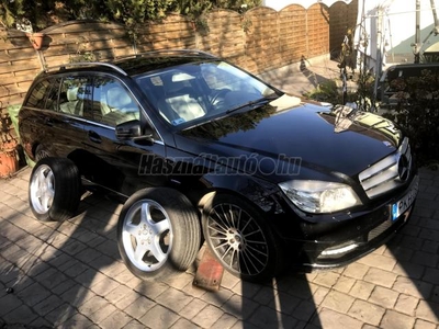 MERCEDES-BENZ C 350 T CDI BlueEFFICIENCY 4Matic Avantgarde (Automata)