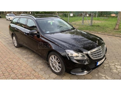 MERCEDES-BENZ E 200 T Elegance (Automata) E200 BlueTech