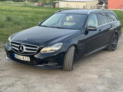 MERCEDES-BENZ E 220 CDI T Avantgarde (Automata)