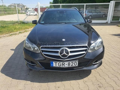 MERCEDES-BENZ E 250 BlueTEC 4Matic Avantgarde (Automata)