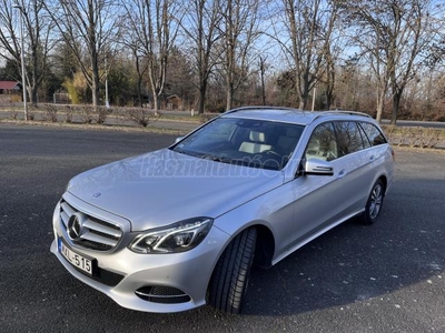 MERCEDES-BENZ E 250 BlueTEC 4Matic T Avantgarde (Automata)