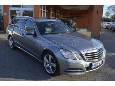 MERCEDES-BENZ E 250 CDI T 4Matic BlueEFFICIENCY Avantgarde (Automata)