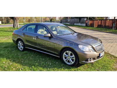 MERCEDES-BENZ E 350 4Matic Avantgarde (Automata)