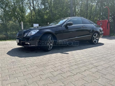 MERCEDES-BENZ E 350 CDI BlueEFFICIENCY Avantgarde (Automata)