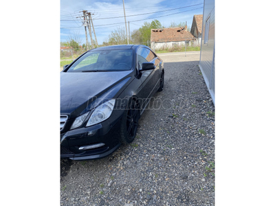 MERCEDES-BENZ E 350 CDI BlueEFFICIENCY Avantgarde (Automata)