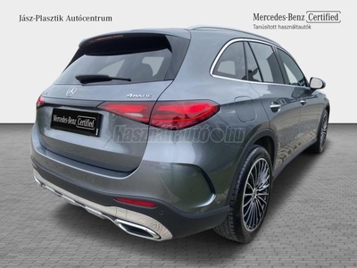 MERCEDES-BENZ GLC 220 d 4Matic 9G-TRONIC Mild hybrid drive Nettó 18.190.000