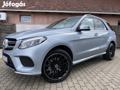 Mercedes-Benz Gle 250 d 4Matic (Automata) MAGYA...