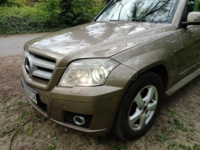 MERCEDES-BENZ GLK 220 CDI BlueEFFICIENCY 4Matic (Automata)