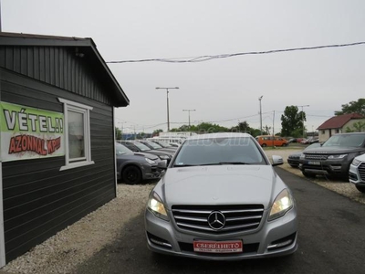 MERCEDES-BENZ R-OSZTÁLY R 350 CDI 4Matic (Automata) (7 személyes ) Nem légrugós!Csere-érdekel!