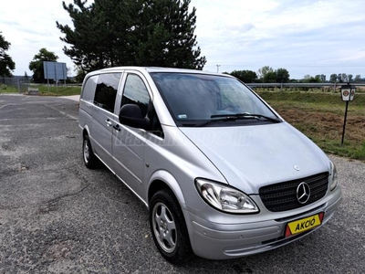 MERCEDES-BENZ VITO 111 CDI E