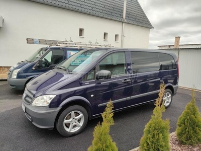 MERCEDES-BENZ VITO 113 CDI L