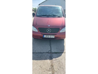 MERCEDES-BENZ VITO 115 CDI L