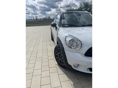 MINI COUNTRYMAN Cooper1.6 (Automata) UKL-X