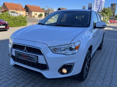 MITSUBISHI ASX 1.6 MIVEC Instyle Navi 2WD EU6 Márkakereskedés!