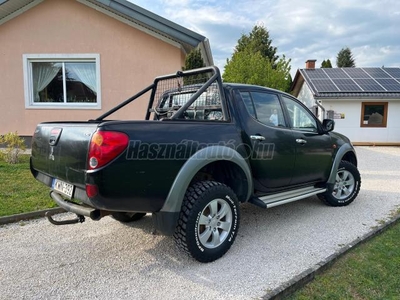 MITSUBISHI L 200 Pick Up 2.5 TD DC Intense Plus