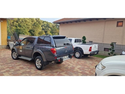 MITSUBISHI L 200 Pick Up 2.5 TD DC Intense Plus (Automata)