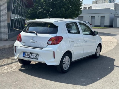 MITSUBISHI SPACE STAR 1.2 MIVEC Entry Magyarországi! Garancia!