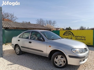 Nissan Almera 1.5 Comfort P1 Klíma Magyarország...