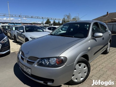 Nissan Almera 1.5 Visia AC Magyarországon vásár...