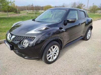 NISSAN JUKE 1.2 DIG-T Fun Edition AKCIÓS! 4.100.000- Sérülésmentes újszerű állapotú!!59200 km!