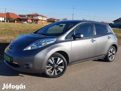 Nissan Leaf Tekna 30 kWh (Automata) LED/Bőr/360...