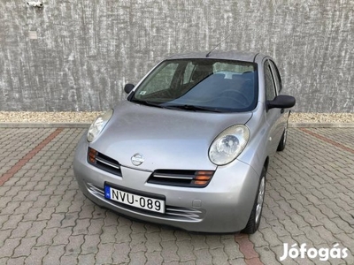 Nissan Micra 1.2 Visia Plus