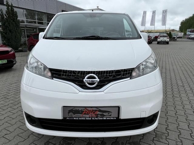 NISSAN NV200 1.6 Tekna EU5 Márkakereskedés!EVALIA!