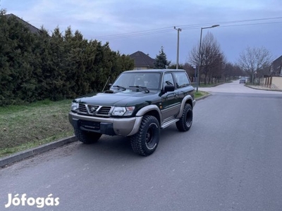 Nissan Patrol GR 2.8 Turbo D