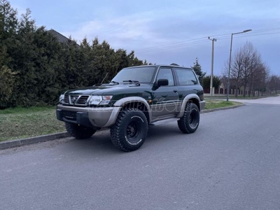 NISSAN PATROL GR 2.8 Turbo D