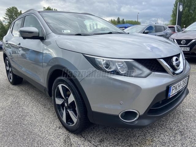 NISSAN QASHQAI 1.2 DIG-T N-Connecta EURO6 Magyarországi. első tulajdonos