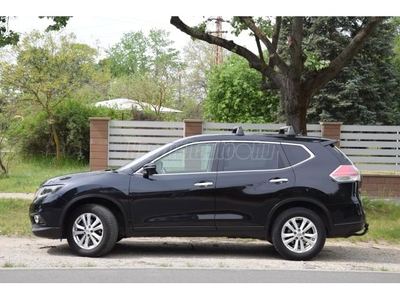 NISSAN X-TRAIL 1.6 dCi Tekna 4x4 Magyar. végig szervizelt. naptető. GPS !