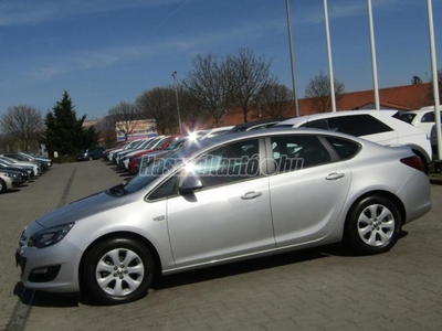 OPEL ASTRA J Sedan 1.4 T Enjoy (Automata) /Magyarországi - Sérülésmentes - Első tulajdonos - Garantált - 53.750 KM!/