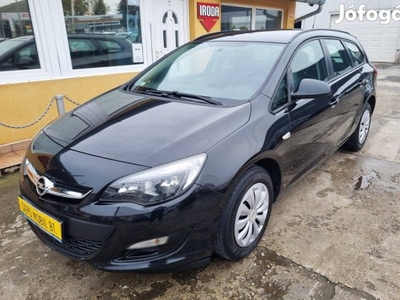 Opel Astra J Sports Tourer 1.4 Selection EURO6