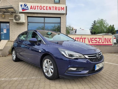 OPEL ASTRA K 1.4 T Innovation MAGYAR-1 TULAJ-GYÁRI FÉNY-VEZETETT SZERVIZMÚLT-KEYLESS-85000KM