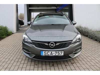 OPEL ASTRA K Sports Tourer 1.2 T Elegance Mo.-i. 1 Tul. ÁFA-S!