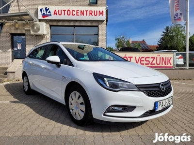 Opel Astra K Sports Tourer 1.4 Selection Magyar...