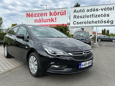 OPEL ASTRA K Sports Tourer 1.4 T Start-Stop Enjoy MAGYARORSZÁGI. 1.TUL