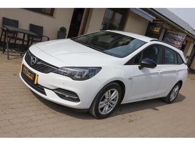 OPEL ASTRA K Sports Tourer 1.5 CDTI Ultimate VEZETETT SZERVIZKÖNYV - GYÁRI FÉNYEZÉS!