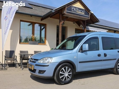 Opel Combo Tour 1.4 Enjoy Friss Nagyszerviz - K...