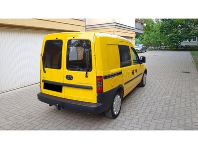 OPEL COMBO Van 1.7 CDTI SZÉP ÁLLAPOT!!!