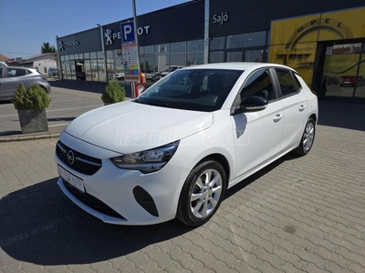 OPEL CORSA F 1.2 Edition MEGKÍMÉLT - GARANCIÁLIS AUTÓ