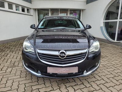 OPEL INSIGNIA Sports Tourer 1.6 CDTI Edition Start Stop GARANCIÁVAL! Kedvezményes vételáron!