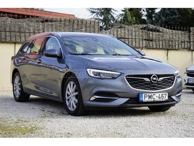 OPEL INSIGNIA Sports Tourer 1.6 CDTI Innovation Start Stop (Automata) 1 ÉV GARI! MO-I! SZ.KÖNYV! 1 TULAJ! FRISS VIZSGA! LED!