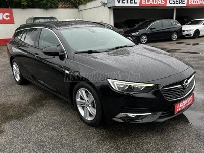 OPEL INSIGNIA Sports Tourer 2.0 CDTI Edition (Automata) LED Félbőr Tempomat Kamera Navi PDC Megkímélt